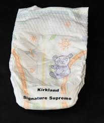 My perfect diaper